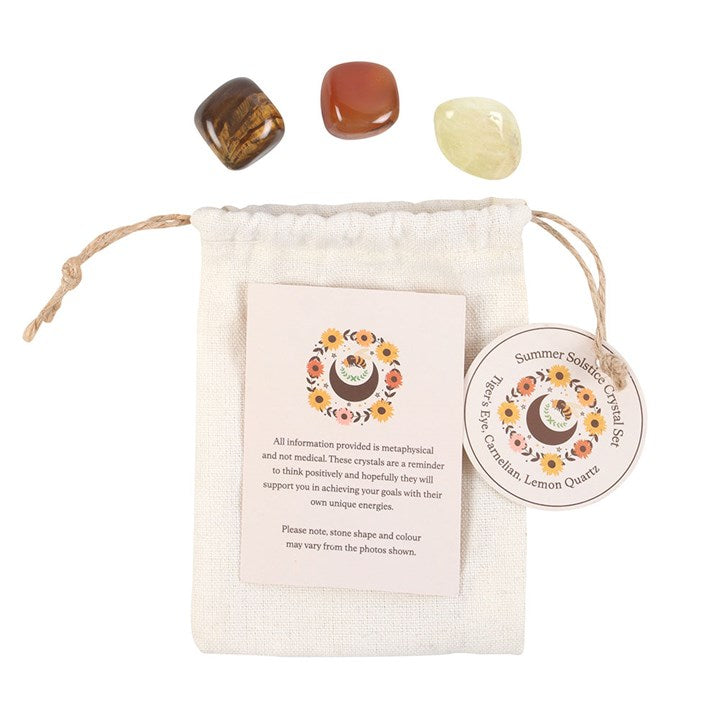 Summer Solstice Crystal Set image 1