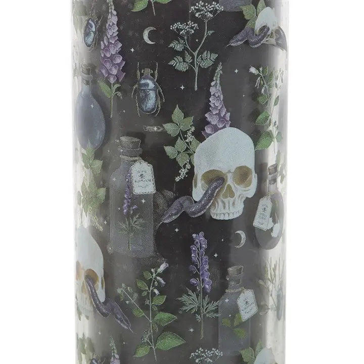 Poisonous Plants Deadly Nightshade Tube Candle image 3