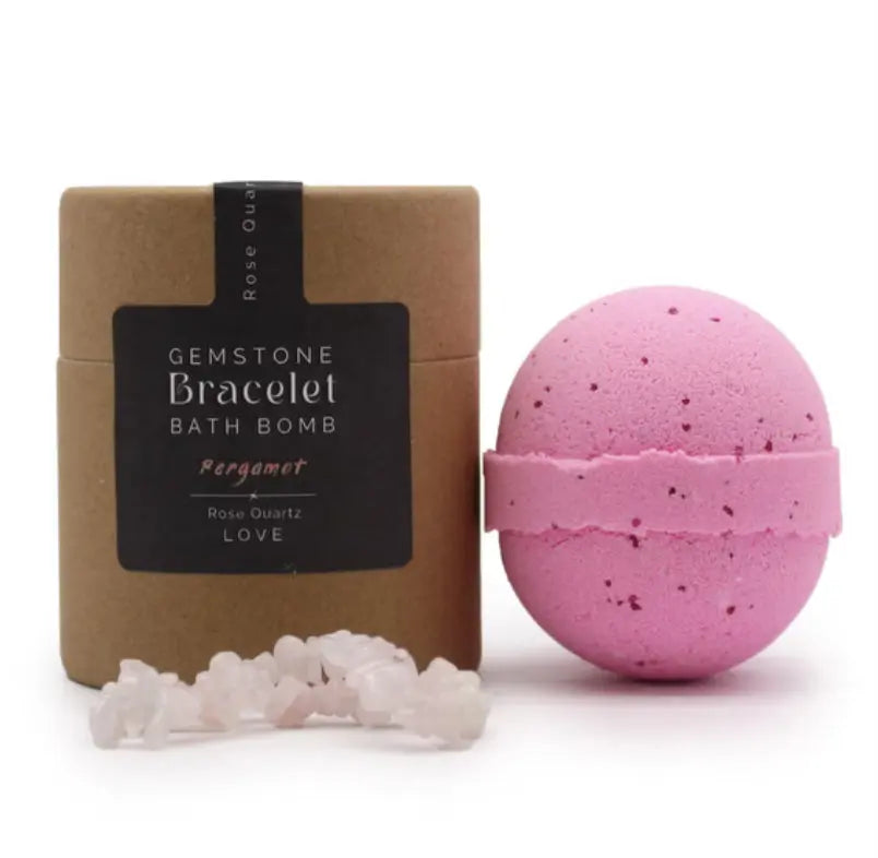 Refreshing bergamot-scented bath bomb for uplifting aromatherapy