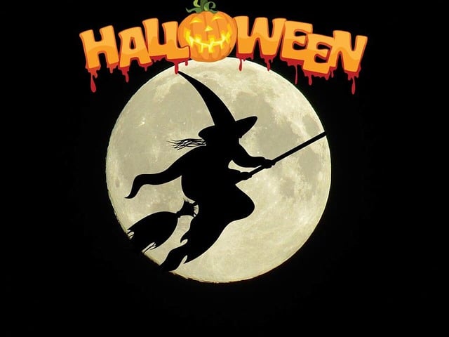 The-History-of-Halloween Zen Crystal Cave