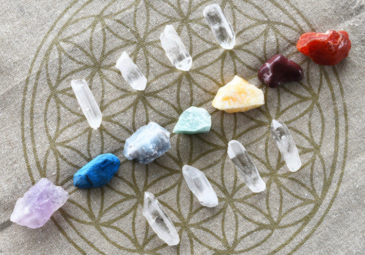 Crystals & Gemstones - Zen Crystal Cave