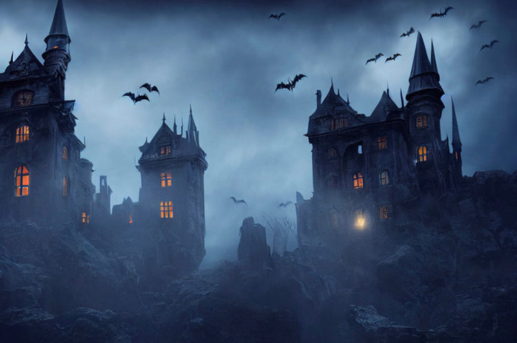 Gothic Vibes - Zen Crystal Cave