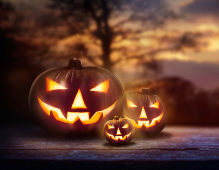 Halloween Shop - Zen Crystal Cave