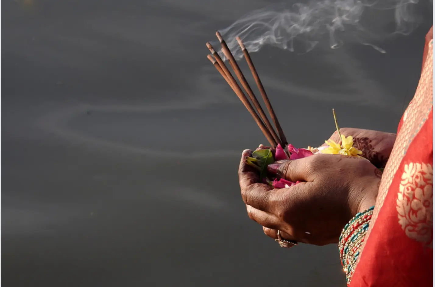 Incense & Sacred Smoke - Zen Crystal Cave