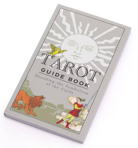 Free Tarot Deck Guide Book for beginners