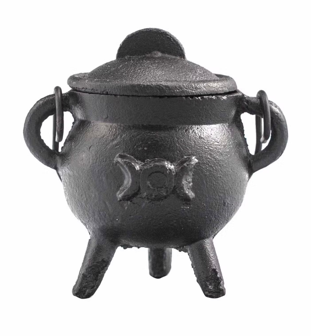 halloween cauldron