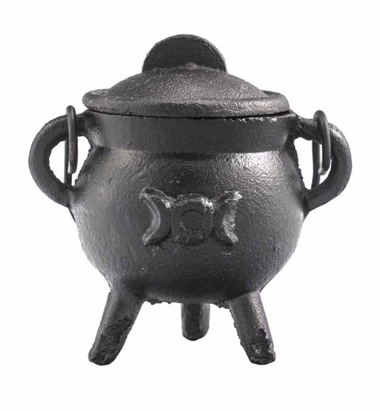 halloween cauldron